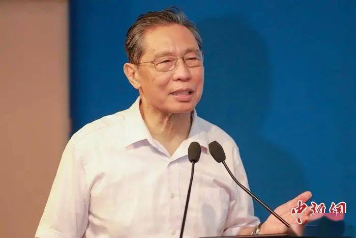 新冠病毒抬頭?鐘南山發聲