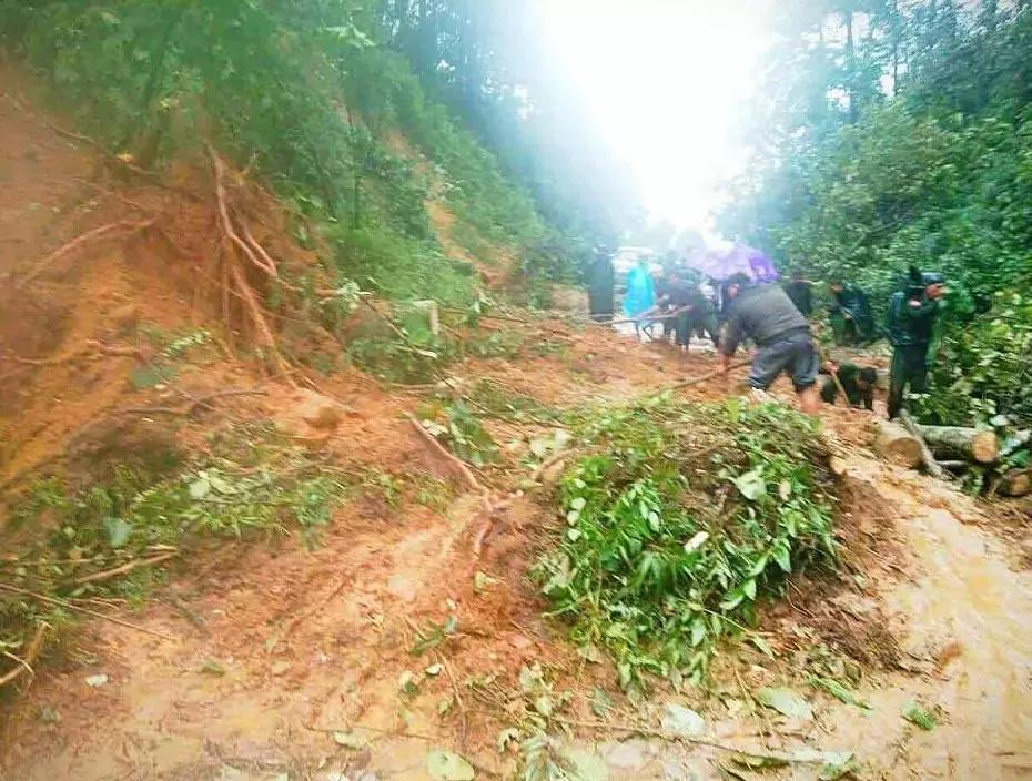 鳳陽鼓樓坍塌 去年剛花341萬維修