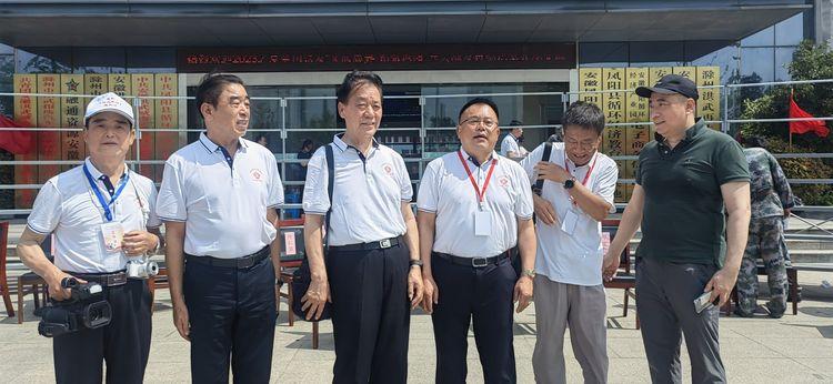 鳳陽鼓樓系違建？縣文旅局長否認
