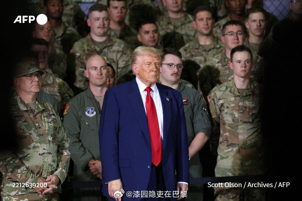 美軍閱兵式恰逢特朗普生日 細節曝光