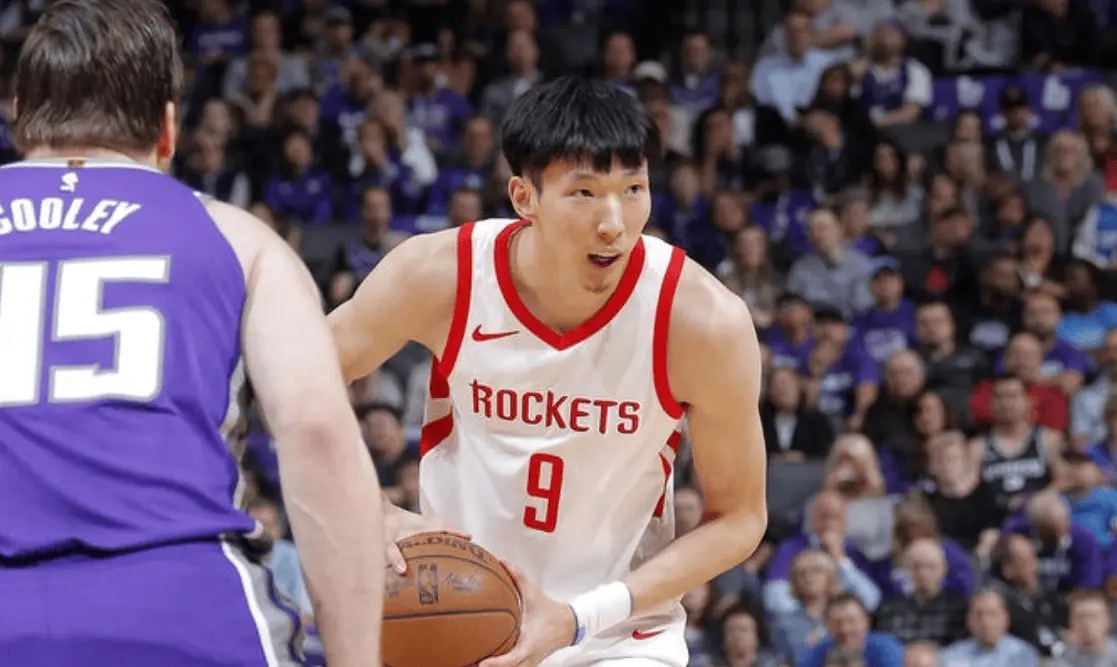 周琦賽后發文：這不會是終點