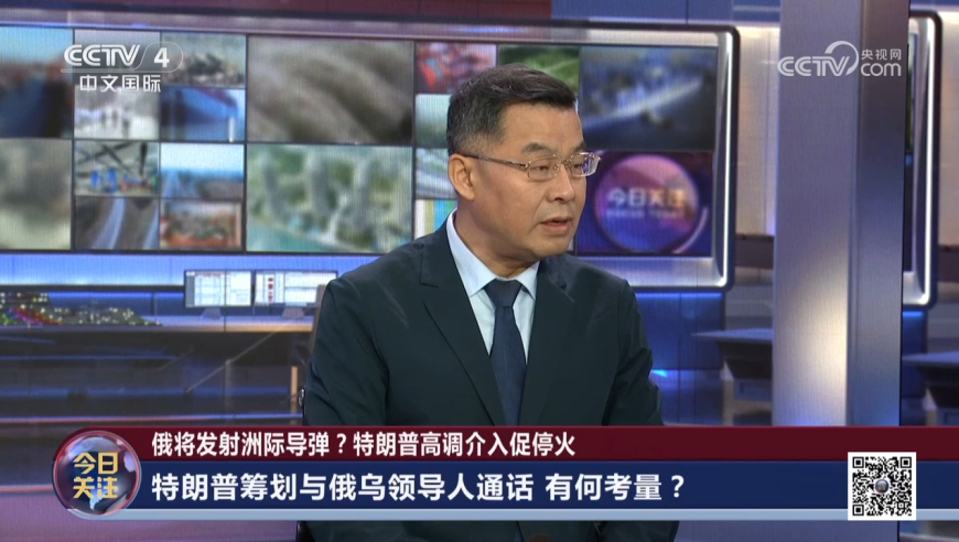與特朗普通話后普京態(tài)度為何轉(zhuǎn)向