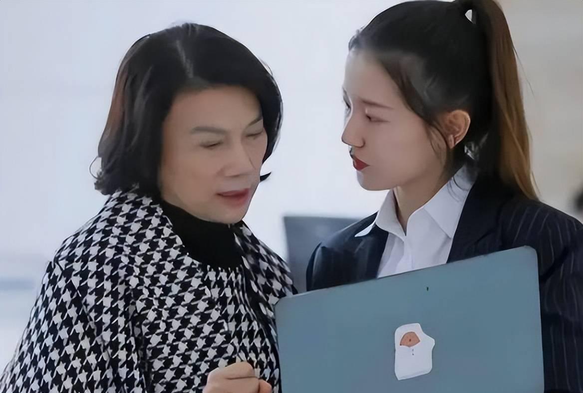 孟羽童稱時隔兩年收到董明珠微信