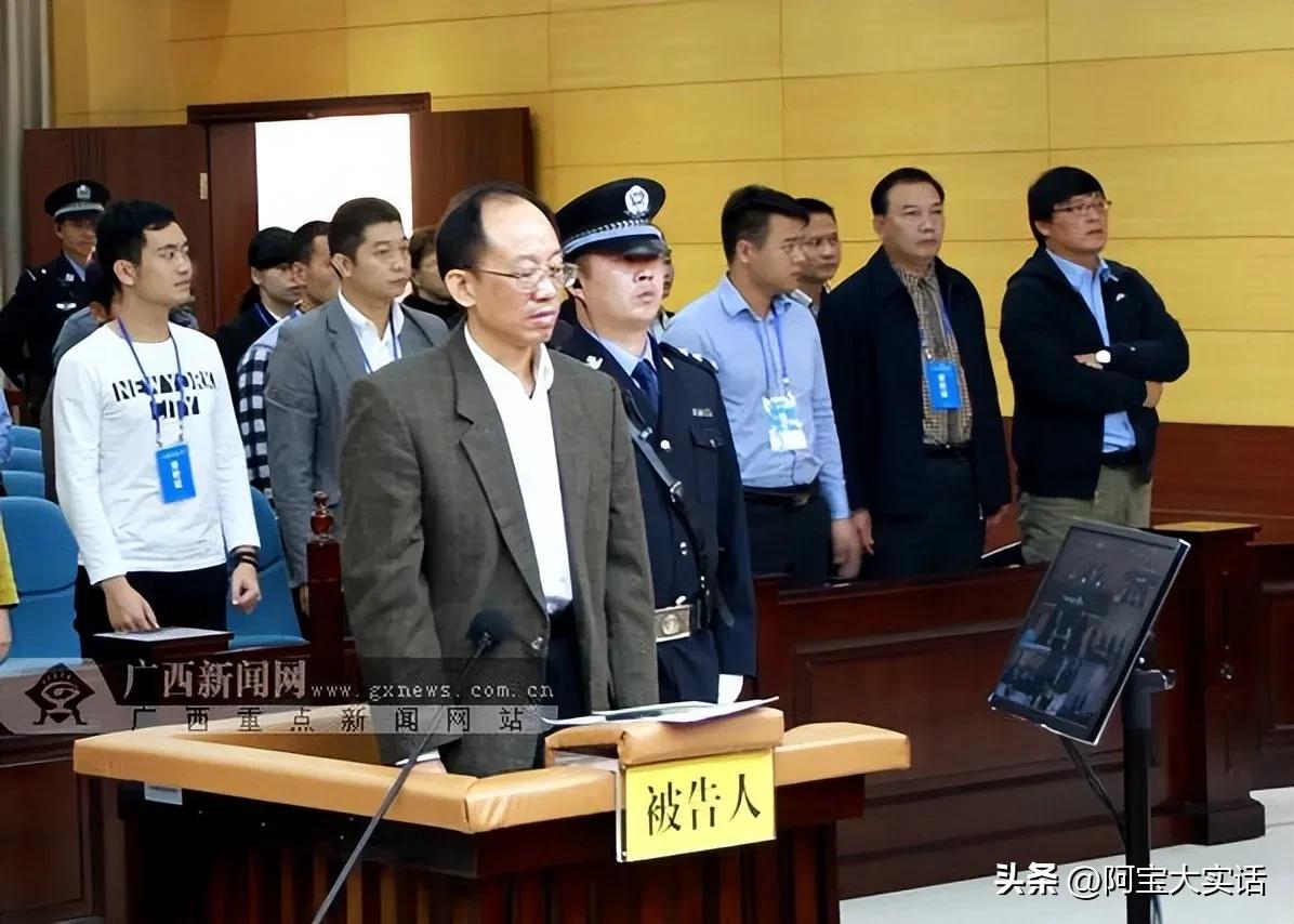 倒查十年!廣西黨委書記要求嚴肅追責