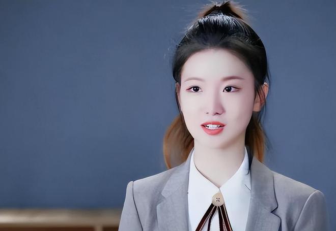 董明珠與孟羽童同框