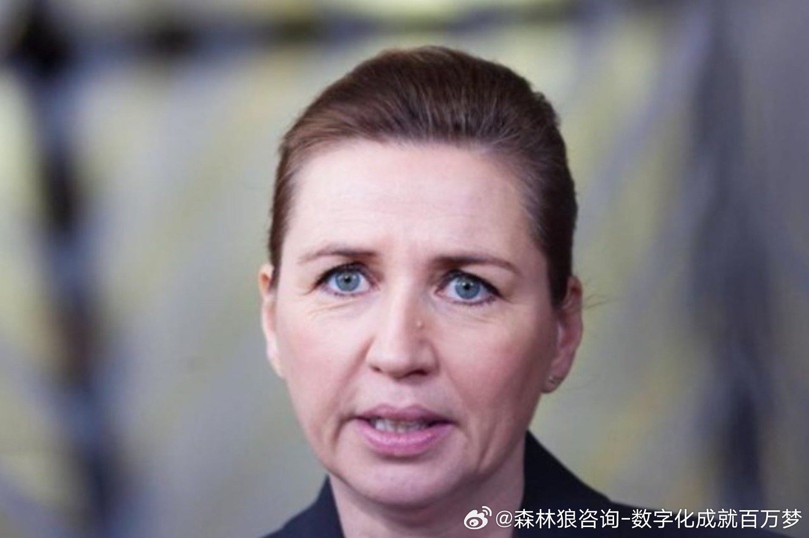 如何看待丹麥緊急訪華求助