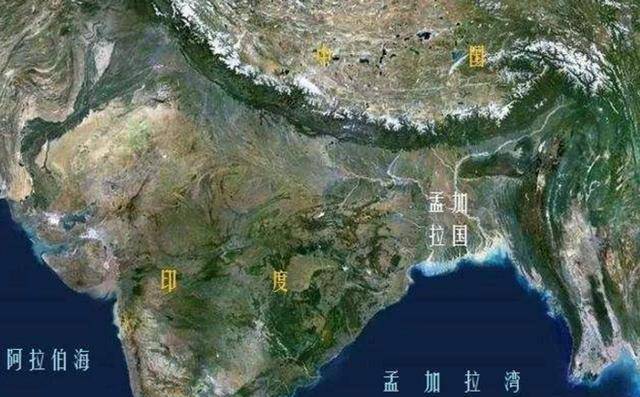 孟加拉國為何在印度背后發難