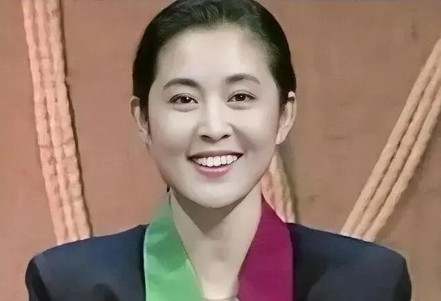 倪萍悼念朱媛媛：滿腦子都是小虎牙