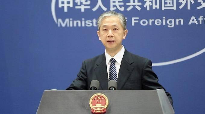 耿爽用1234駁斥美方