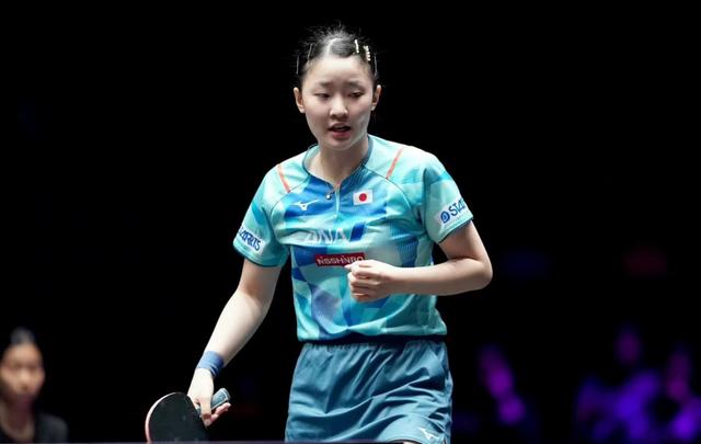 張本美和復(fù)仇金琴英晉級女單16強(qiáng)