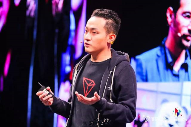 孫宇晨確認將參加特朗普的晚宴