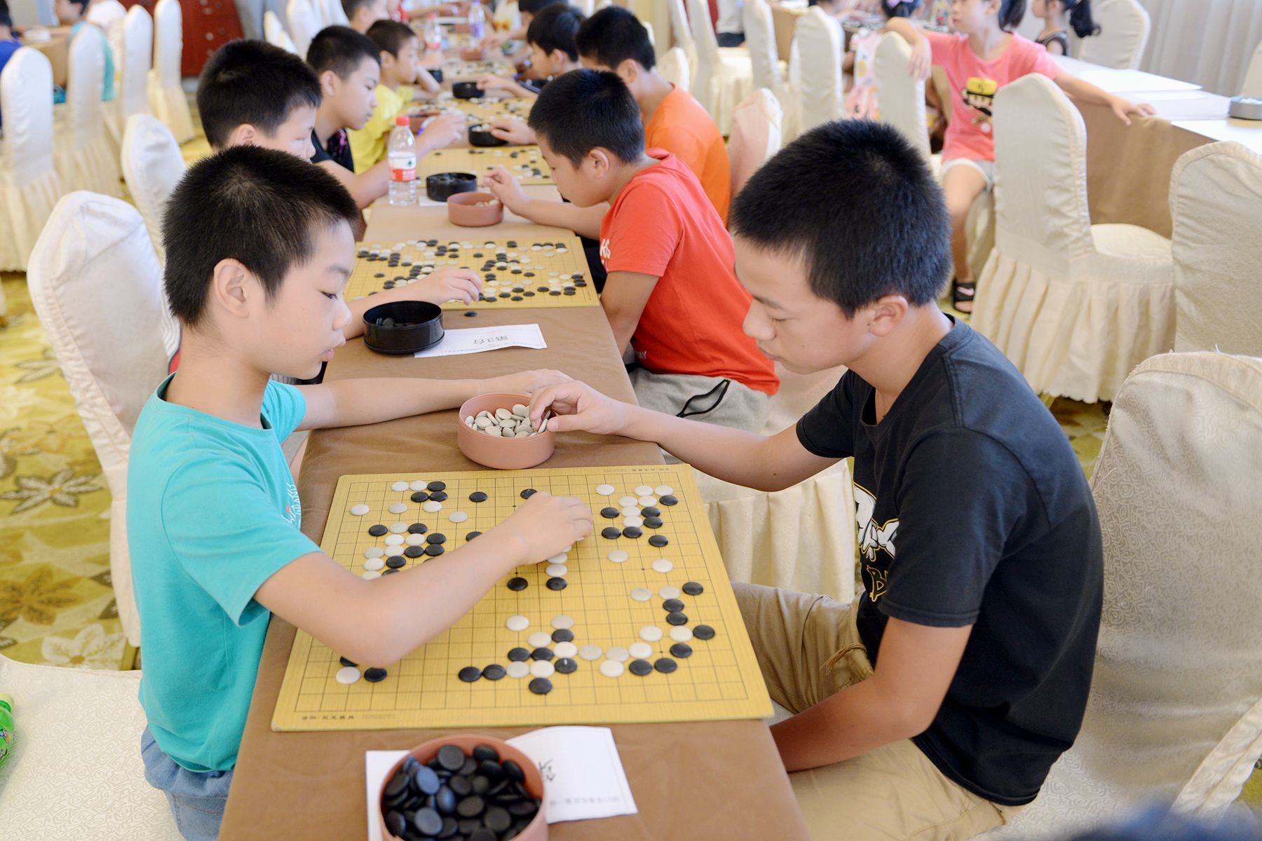 9歲圍棋少年意外離世 公安回應