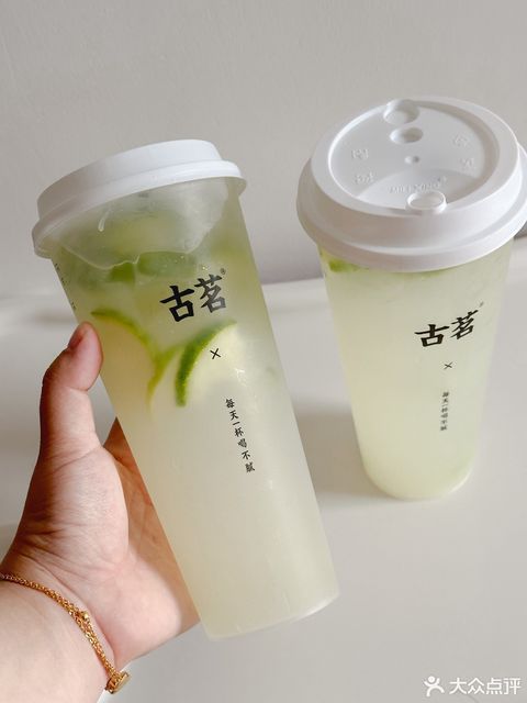 古茗為何推出2.5元檸檬水