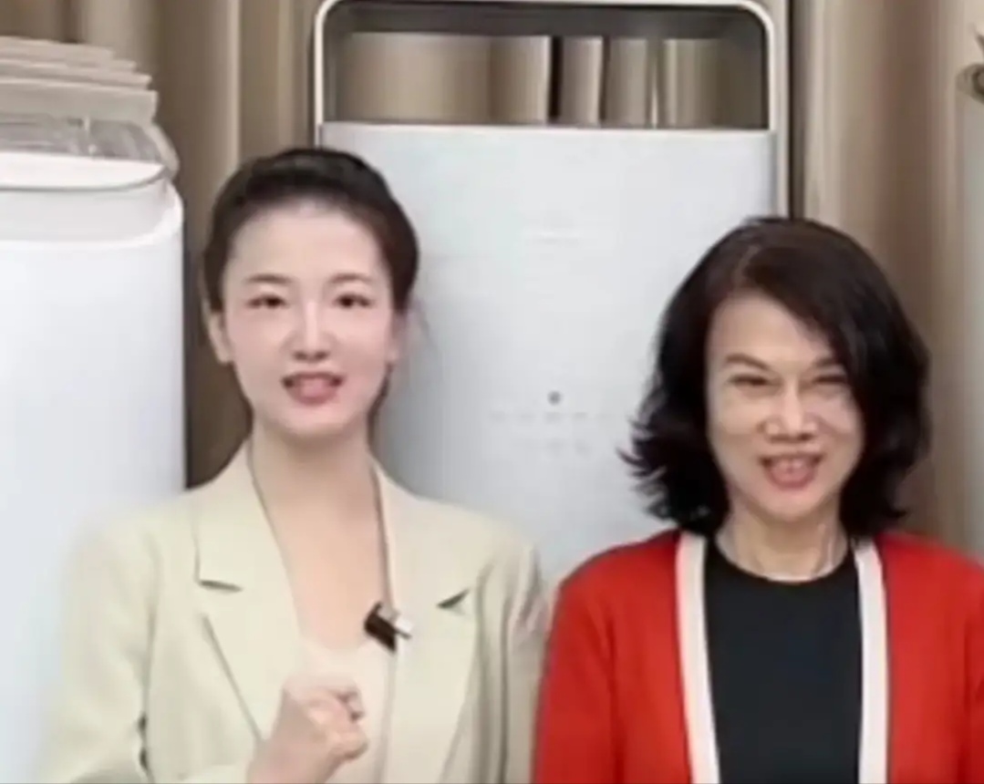 董明珠孟羽童直播能否化解營收焦慮