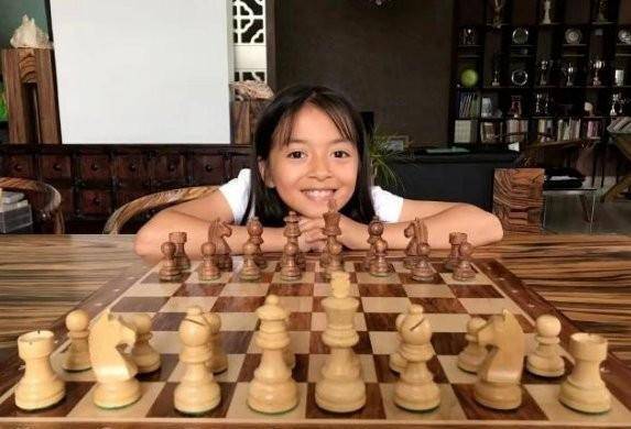 傳9歲天才棋手被父親家暴跳樓身亡