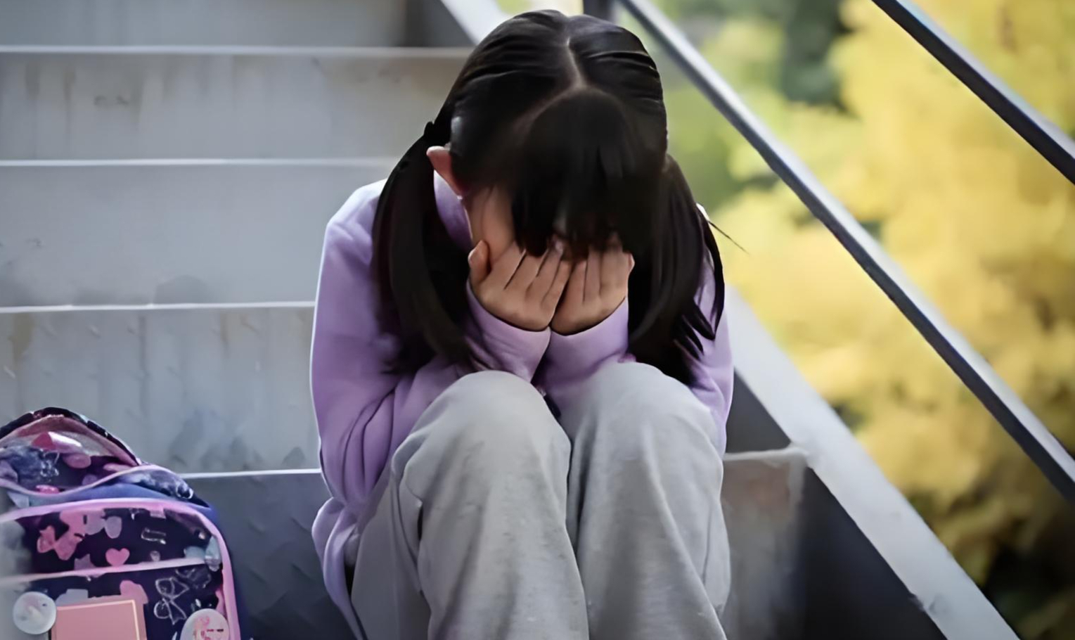 女孩撥打12309:我能換個爸爸嗎?