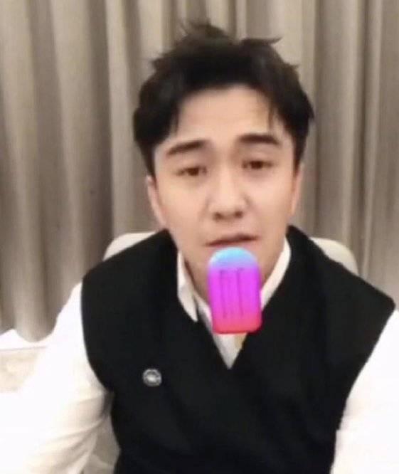 翟天臨和網友罵起來了
