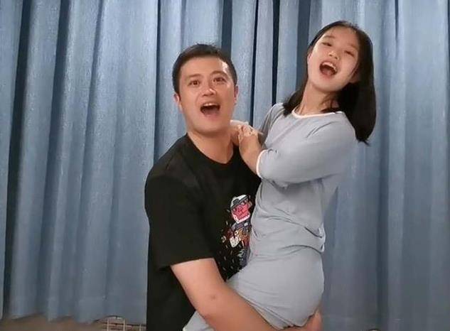 記者：去年見朱媛媛絲毫未顯病容