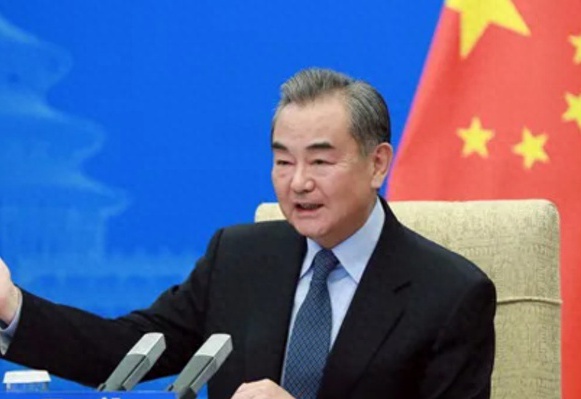 震撼！外交部重磅發聲中國終將統一，也必將統一！歷史車輪不可阻擋！