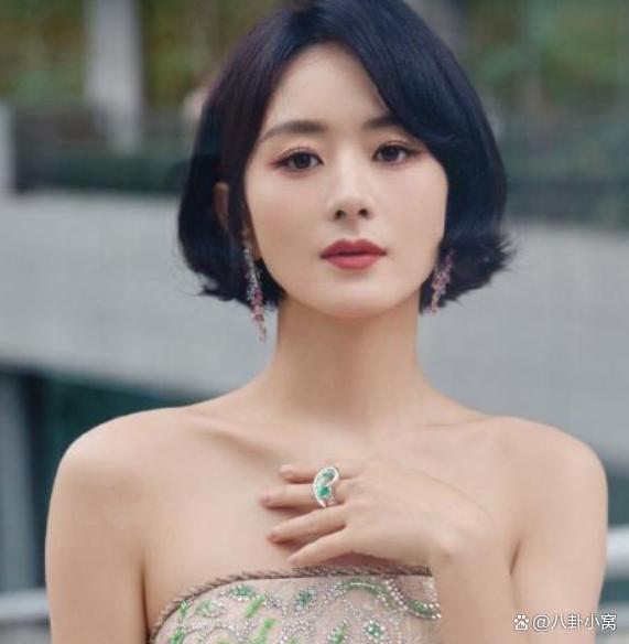 趙麗穎回應戀情引爆熱搜！她終于親口說出真相，網友直呼意外！