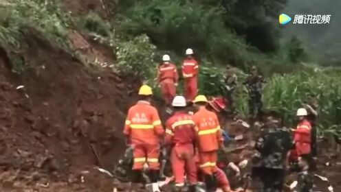 突發！山體滑坡致2人遇難，救援現場曝光，這些防范措施你必須知道！