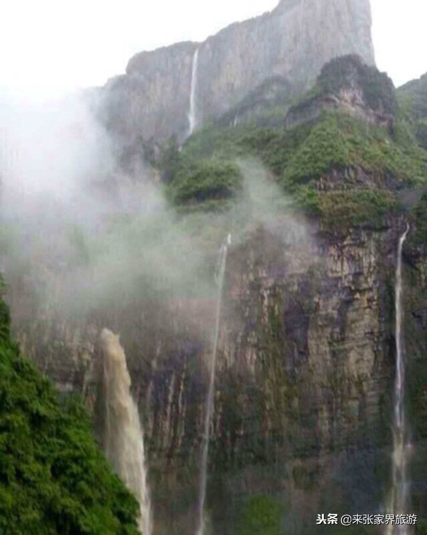 驚心動魄！張家界暴雨洪水從家中穿流而過，居民如何應對災難？