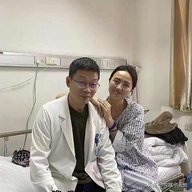 震驚！曝朱媛媛住院照醫生疑刪除動態，背后真相令人擔憂！