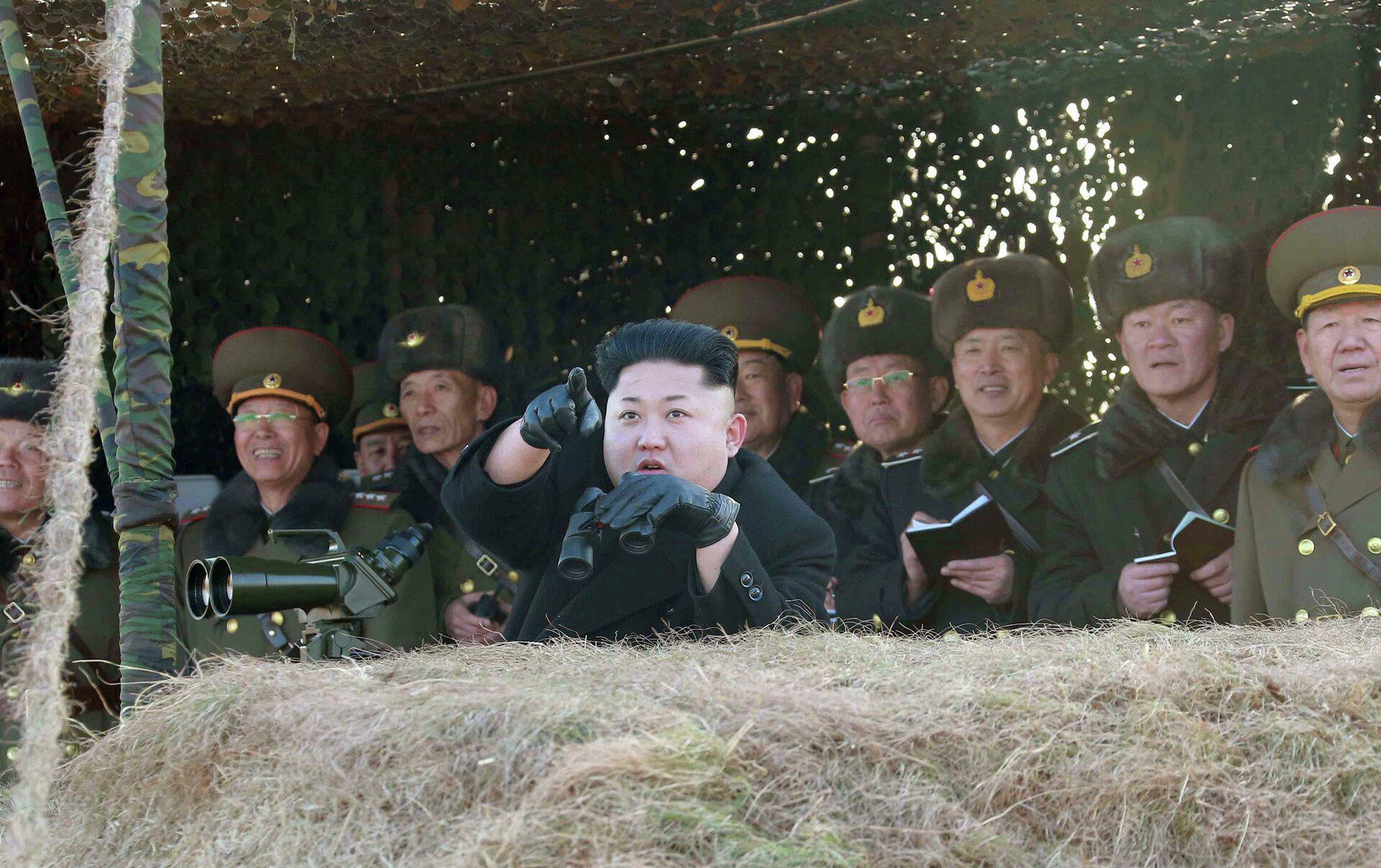 震驚！為何說朝鮮軍工該踩剎車了？背后原因令人深思