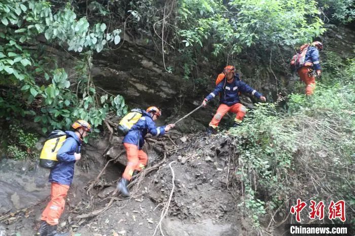 突發！廣西龍勝山洪致8人失聯3人受傷，救援行動緊急展開！