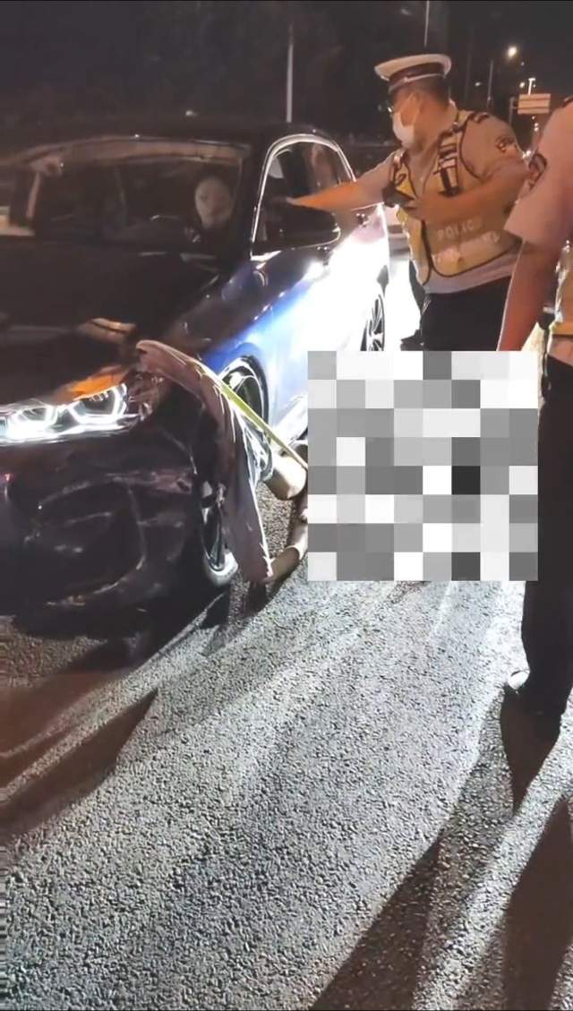 震驚！寶馬女司機拖行虐貓致死？真相竟是假的！
