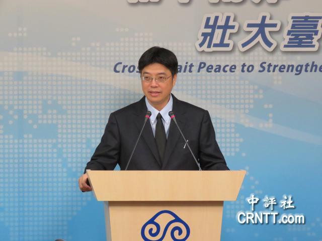 重磅！前臺北縣長呼吁兩岸必須開大門，交流才能創未來！
