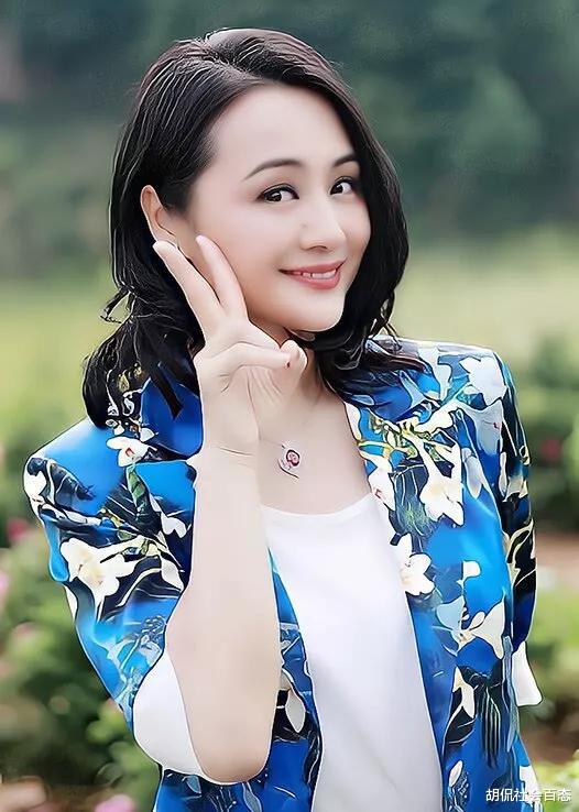 震驚！知名演員曹穎患胃癌，健康警鐘再次敲響