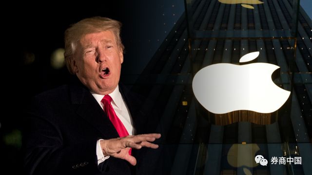 特朗普威脅對蘋果征收25％關稅科技巨頭將如何應對這場貿易風暴？