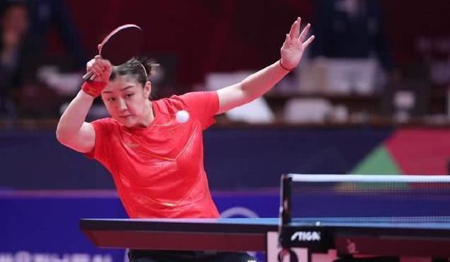 爆冷！王藝迪1比4慘敗伊藤美誠，國乒女隊遭遇重大挑戰？