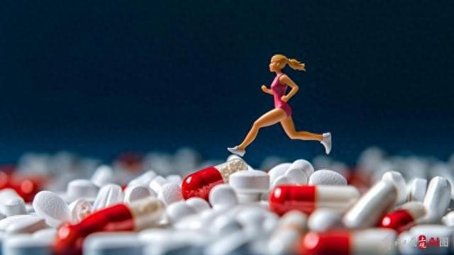 震驚！美運動會不禁興奮劑，運動員健康誰來保障？
