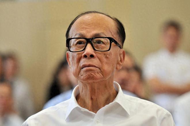 震驚！李嘉誠旗下一樓盤涉貪污造假，背后黑幕令人咋舌！