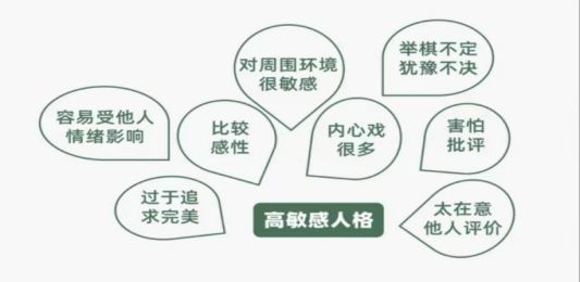 "高敏感是一種被低估的天賦？揭秘那些被忽視的驚人優勢！"