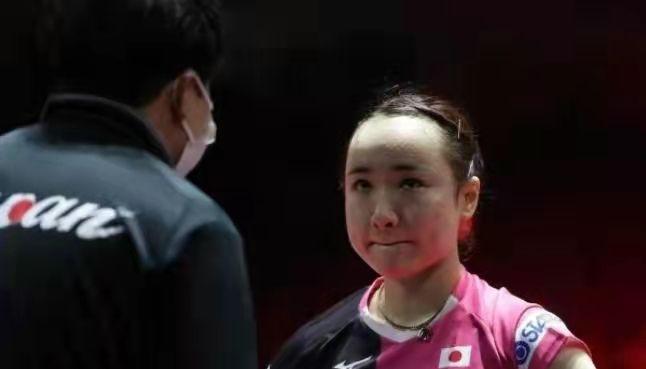 伊藤美誠爆冷淘汰王藝迪后淚灑賽場！背后原因令人動容