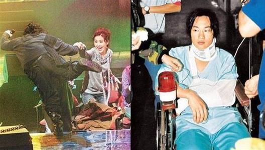 陳奕迅演唱會突發(fā)狀況！爆咳不止仍堅(jiān)持演出，揮手安撫粉絲引擔(dān)憂