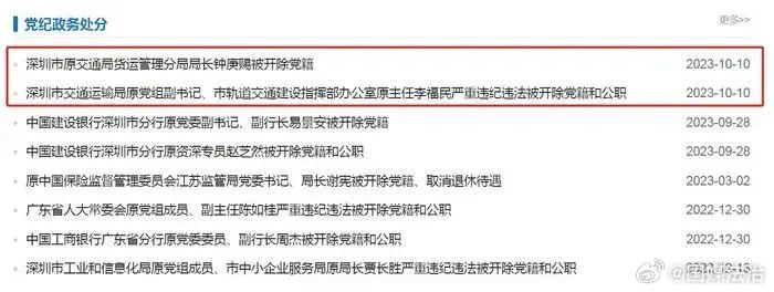 震驚！子女炫富導致多名官員落馬，背后隱藏的腐敗鏈條曝光！