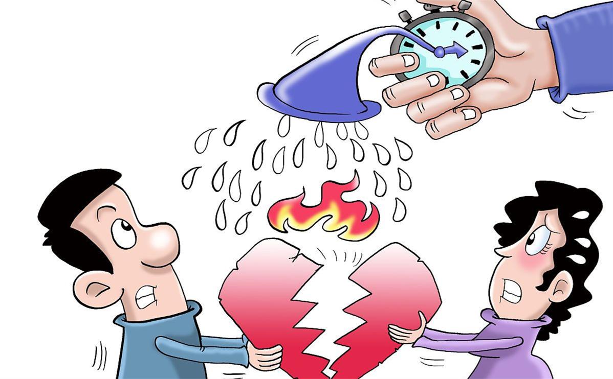 "震驚！離婚4年前妻教孩子發視頻罵爸爸，背后真相令人心寒"