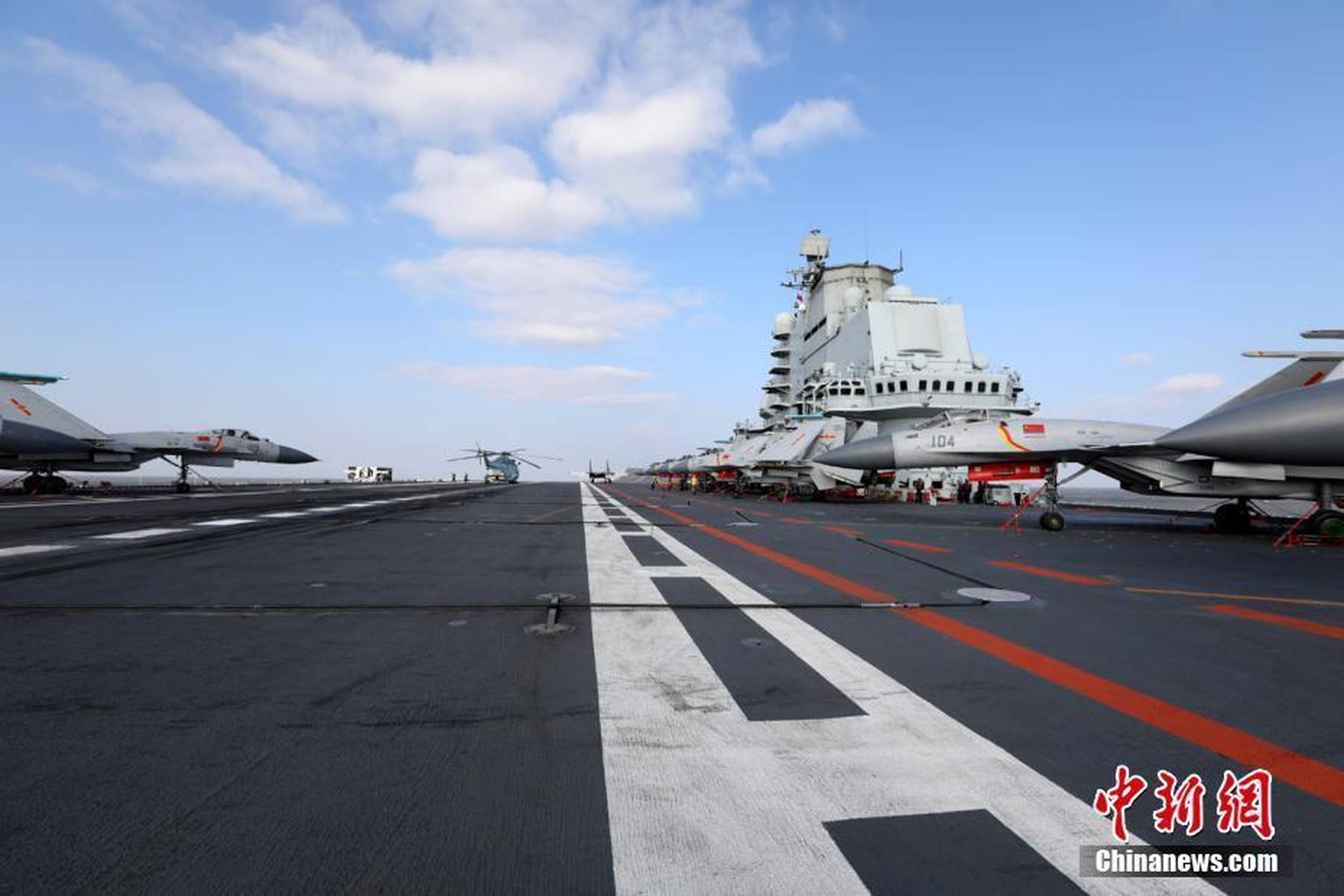 震撼！中國首艘彈射型航母正加緊海試，戰力將迎來質的飛躍？