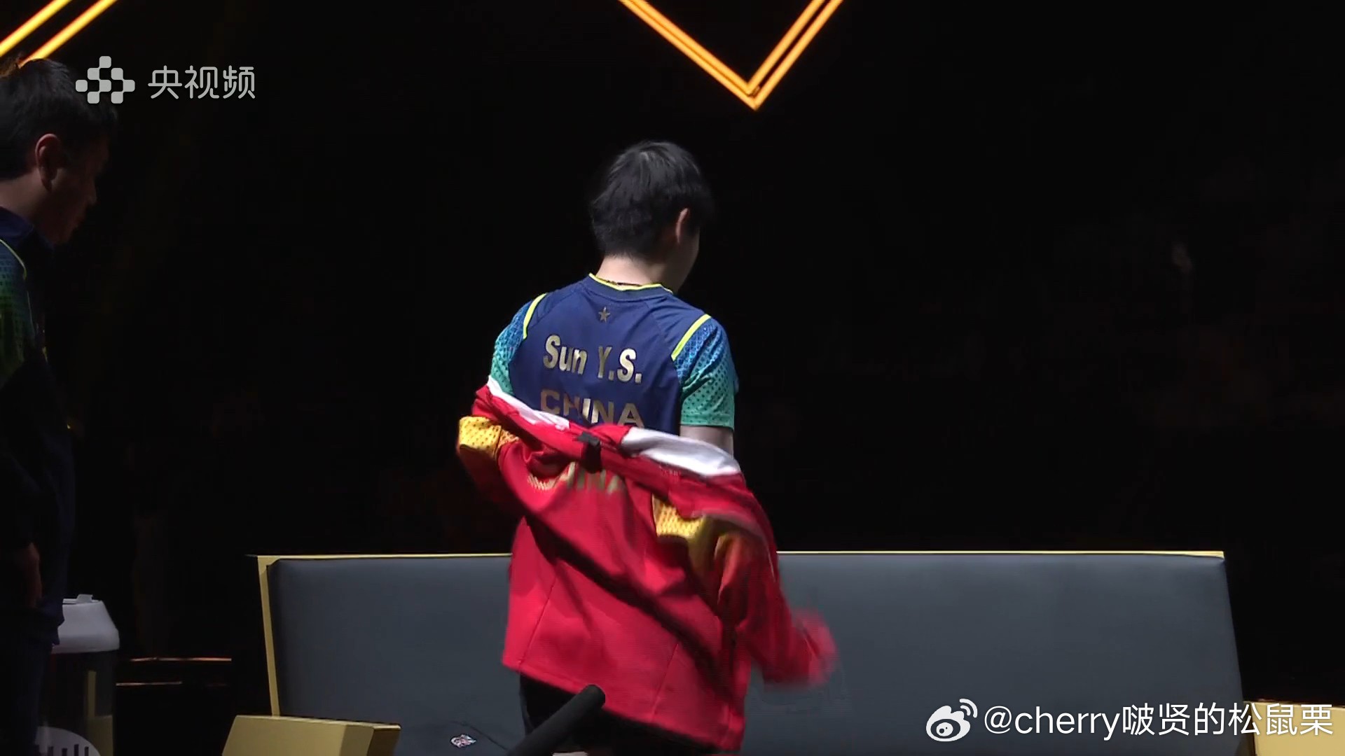 孫穎莎霸氣回應擊敗伊藤美誠！賽后采訪透露關鍵戰術，球迷沸騰了！