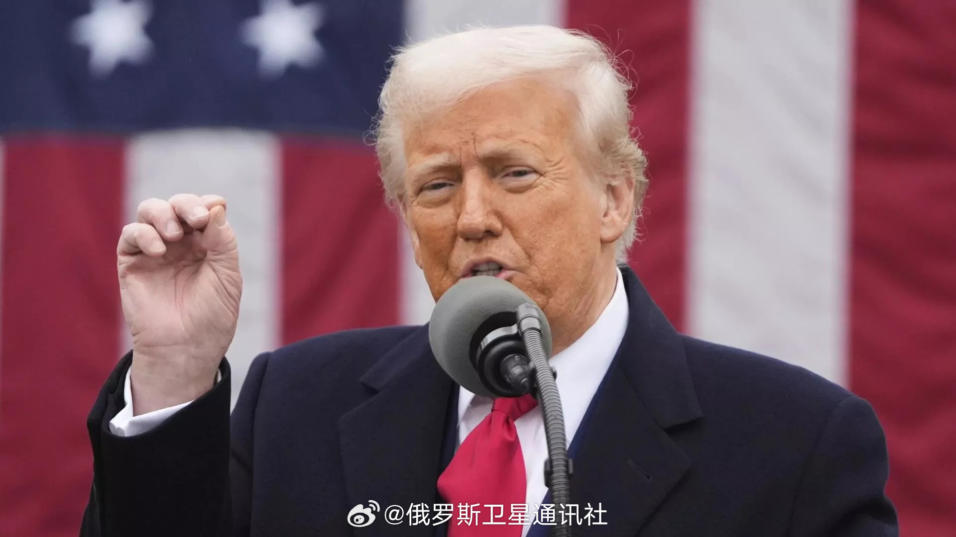 特朗普殺瘋了！最新動態(tài)揭秘他為何如此激進(jìn)？