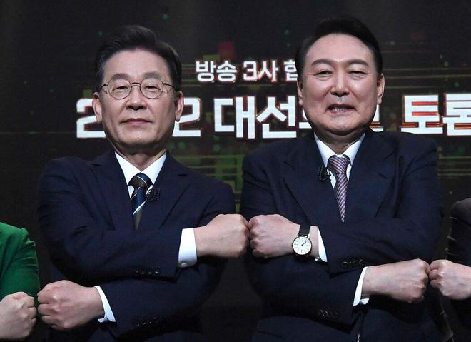 韓大選臨近 李在明領先優勢大幅減少！選情逆轉背后暗藏哪些玄機？