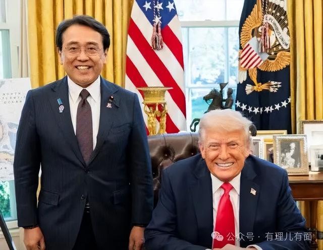 震驚！石破茂為何在關(guān)稅上對美態(tài)度強(qiáng)硬？背后真相揭秘！
