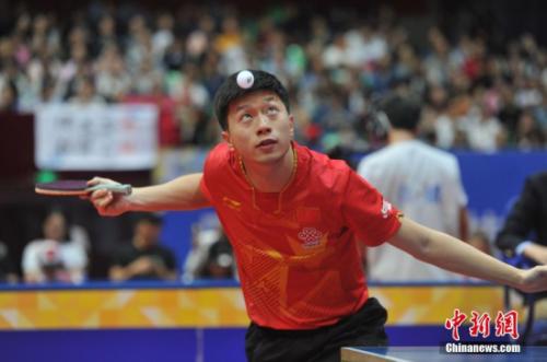 震撼！雨果創造歷史，成首位獲世乒賽獎牌的巴西選手！