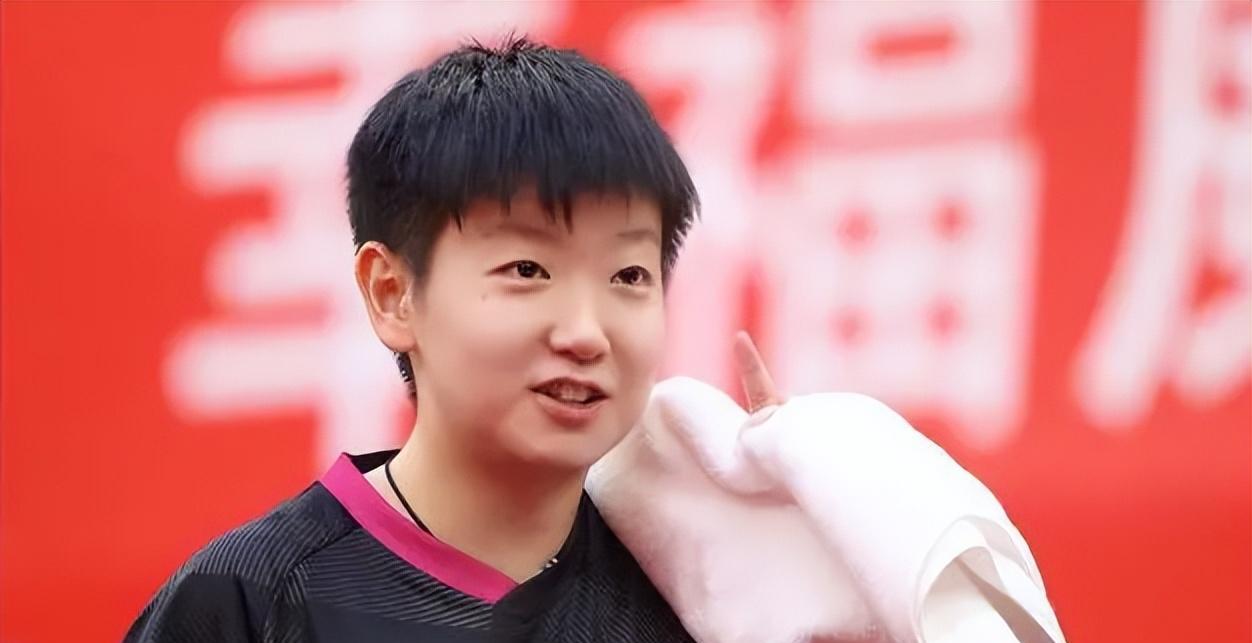 "孫穎莎用實力自豪！揭秘她如何用球拍征服世界"